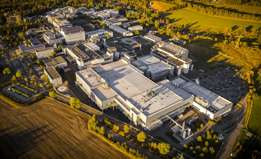 Siltronic AG, Freiberg